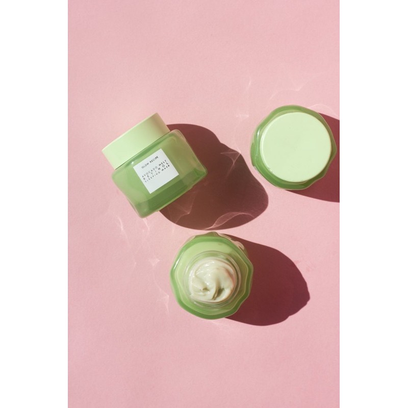 Mặt nạ ngủ bơ Glow Recipe Avocado Melt Retinol Sleeping Face Mask dưỡng ẩm giảm lão hoá