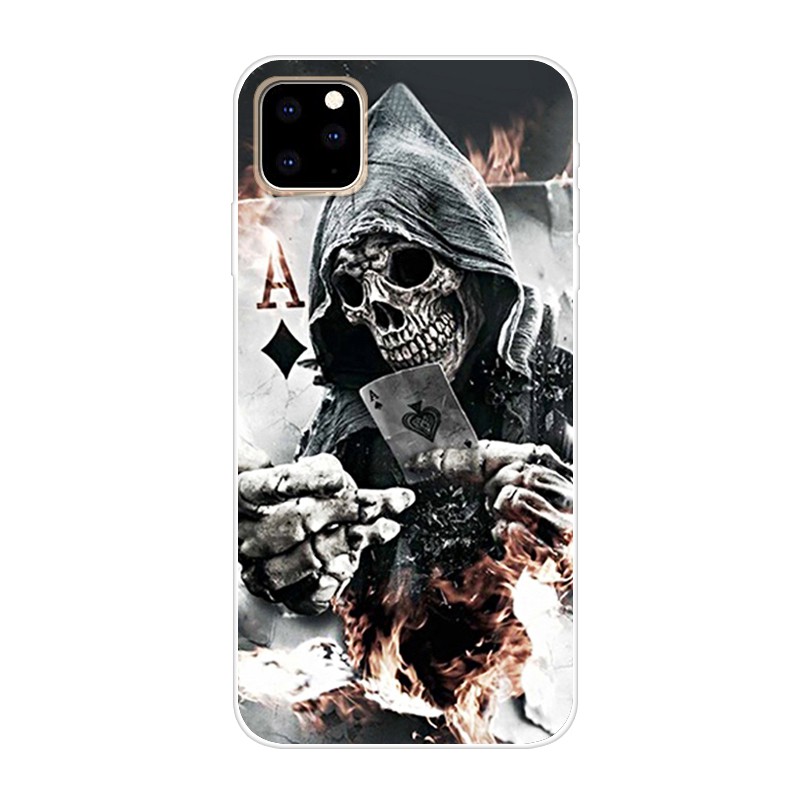 IPHONE 11 casing Printed phone case Cartoon Back Cover | BigBuy360 - bigbuy360.vn