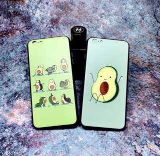 Ốp lưng bé bơ cute in nổi