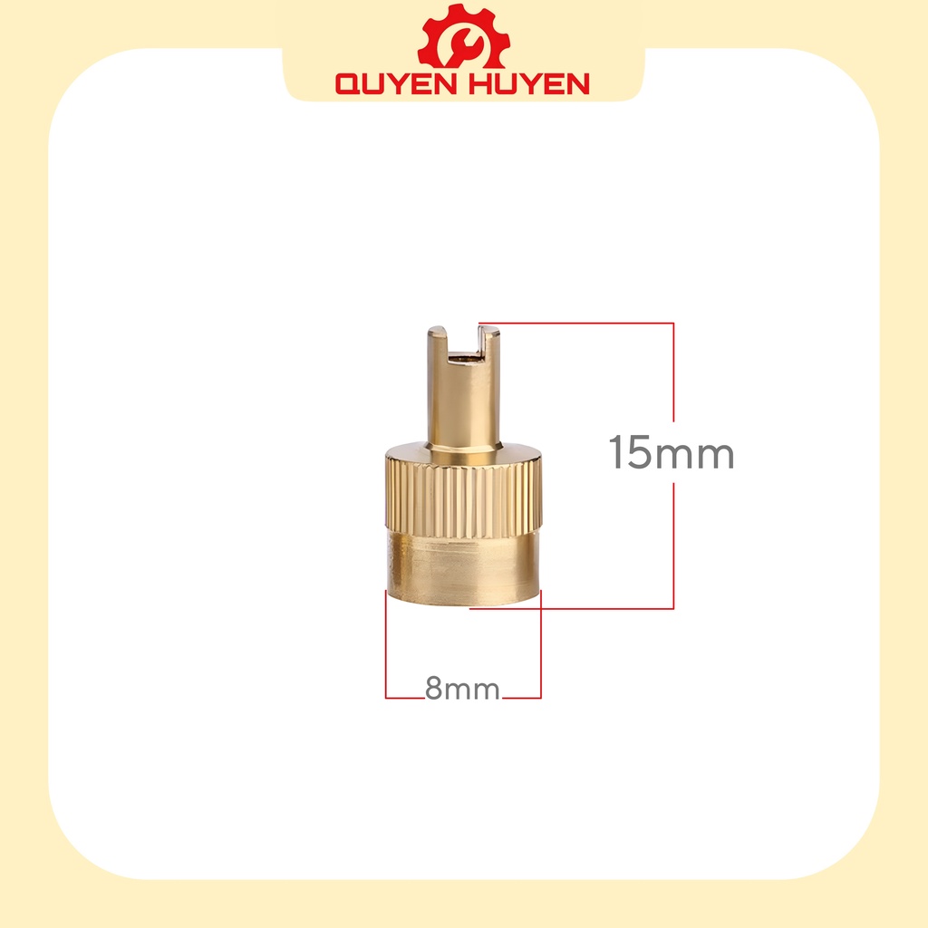Dụng cụ tháo mở ti van săm lốp Ô tô - Xe máy - Xe đạp