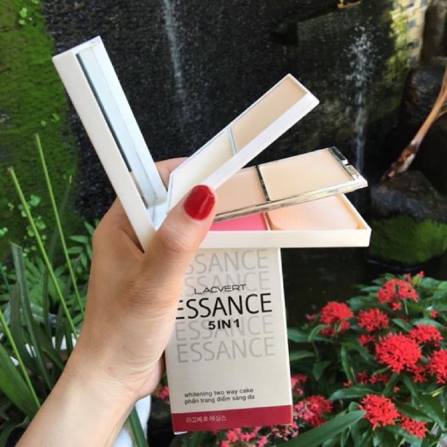 Phấn ESSANCE  5 in1