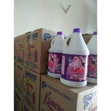 Nước giặt xả Kimono 2in1 công nghệ Nhật giặt siêu sạch - loại (3,6lít)