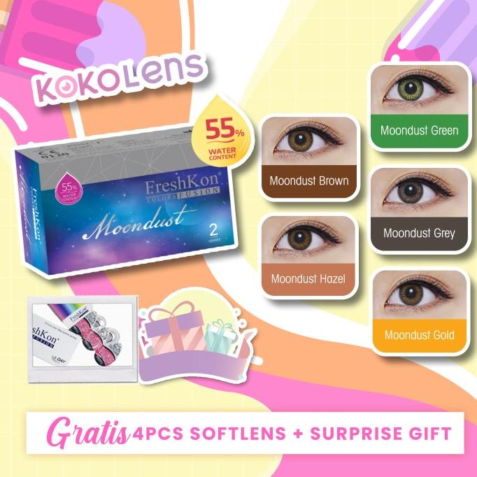 Kính Áp Tròng Màu Sắc Thời Trang Cho Nữ | BigBuy360 - bigbuy360.vn