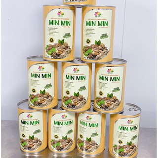Combo 5hộp ngũ cốc dinh dưỡng min min loại 29 hạt