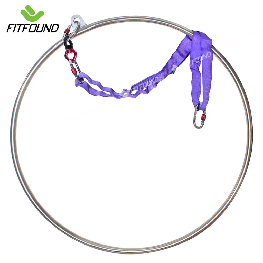 Vòng Tập Yoga Bay Aerial Lyra Hoop 80-85-90cm