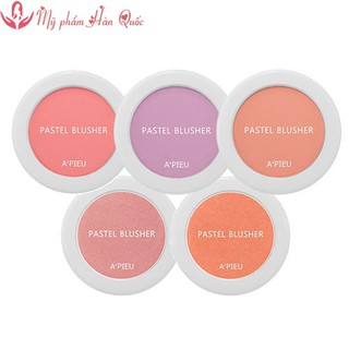Phấn Má Apieu Pastel Blusher