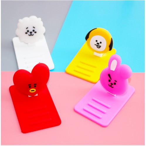 Giá đỡ điện thoại để bàn hình nhân vật Bangtan (F3B03) | BigBuy360 - bigbuy360.vn
