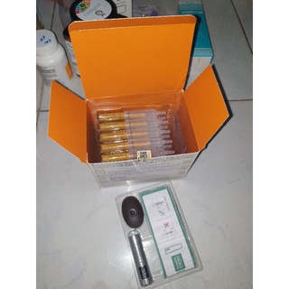 serum tinh chất cô đặc