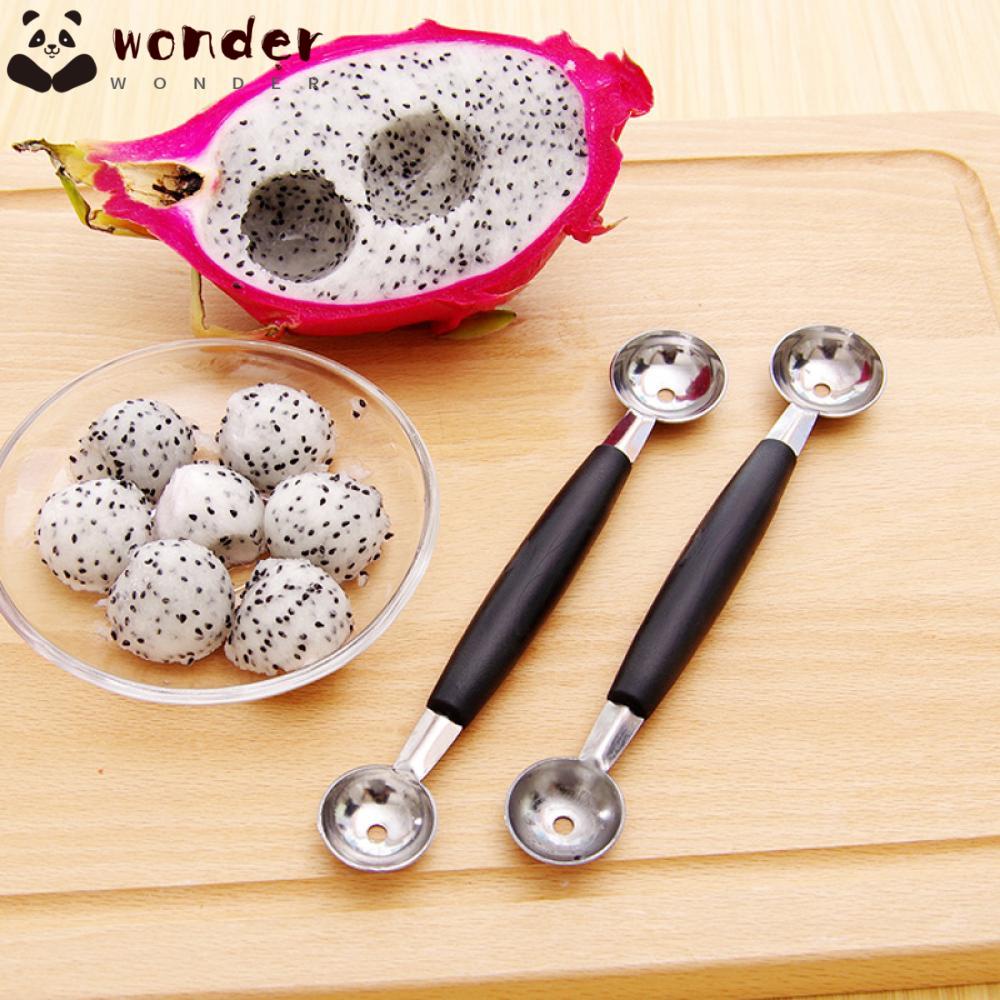Muỗng Múc Kem Hình Quả Xoài