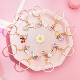 Móc khoá 2 chi tiết