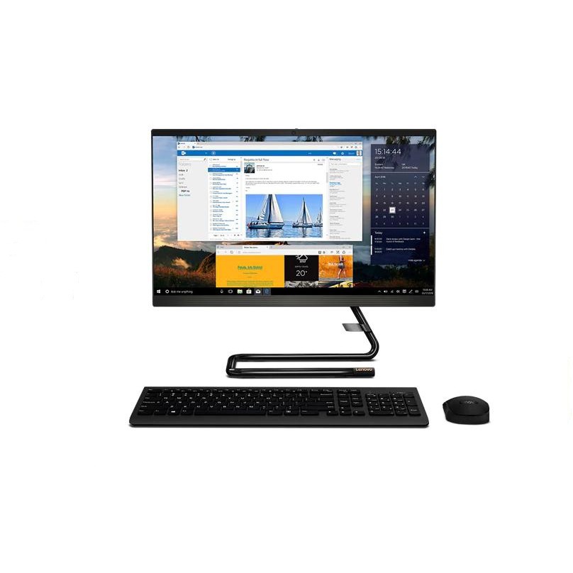 Máy Tính All In One Lenovo IdeaCentre A340 22IWL -F0EB00L3VN | Core i5-10210U |4GB |256GB SSD |Win 10 |Full HD Cảm Ứng | BigBuy360 - bigbuy360.vn