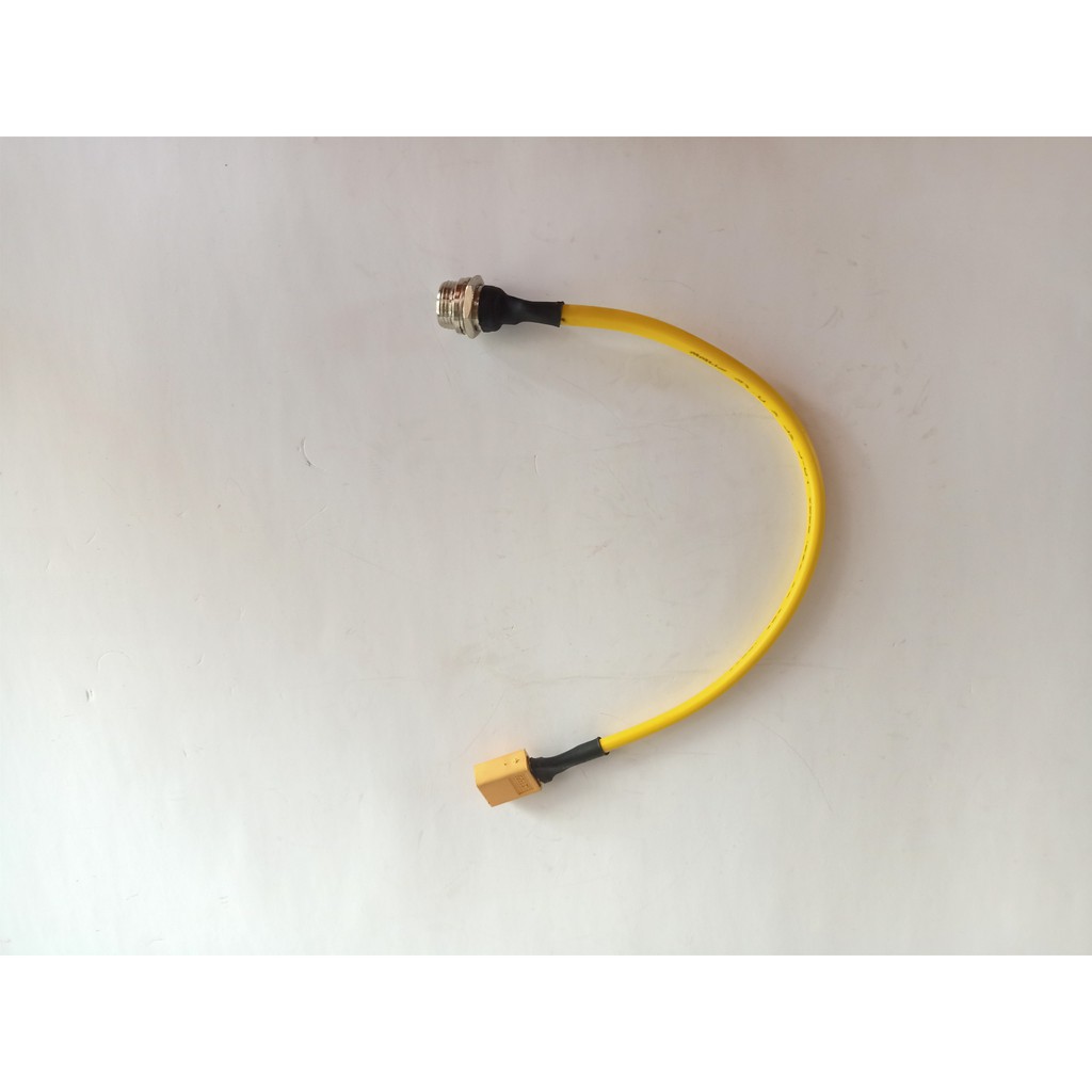 Đầu sạc trực tiếp cho pin xe Drift và xe cân bằng