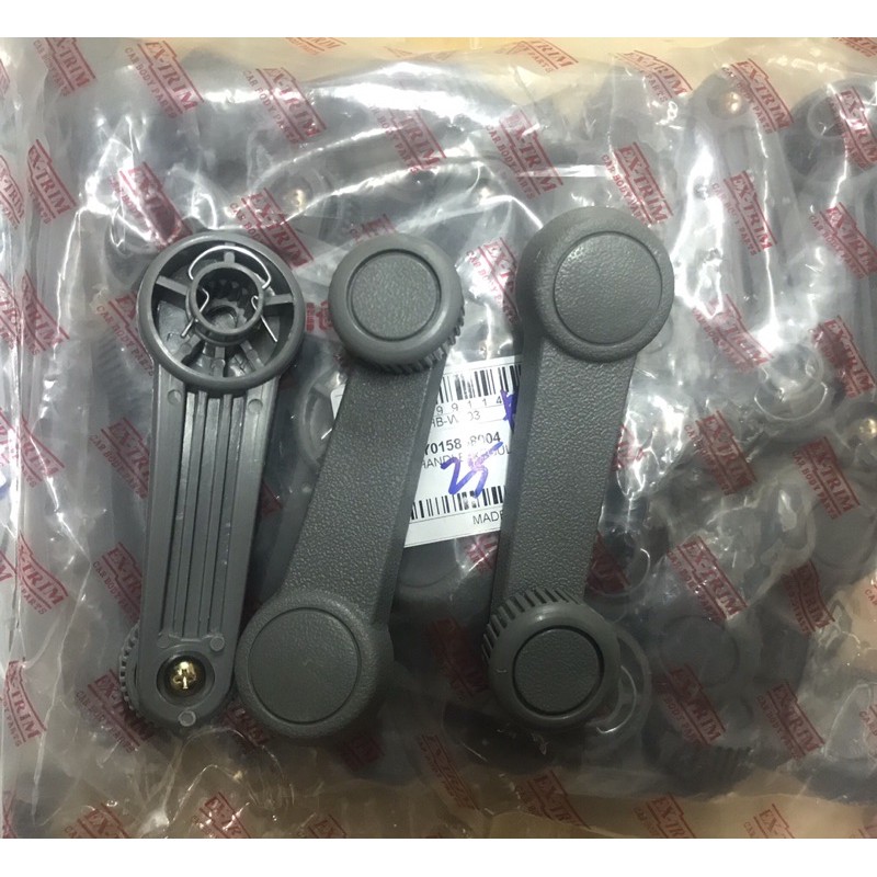 Tay quay kính Kia Pride CD5