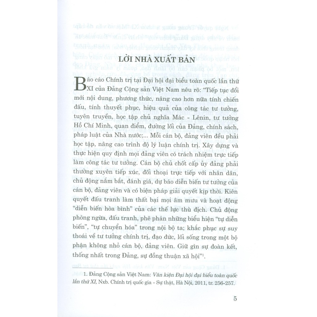 Sách - Nhận diện về “tự diễn biến”, “tự chuyển hóa” và giải pháp đấu tranh ngăn chặn | BigBuy360 - bigbuy360.vn