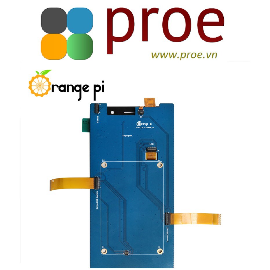 Máy tính nhúng Orange Pi 4G-IOT | BigBuy360 - bigbuy360.vn