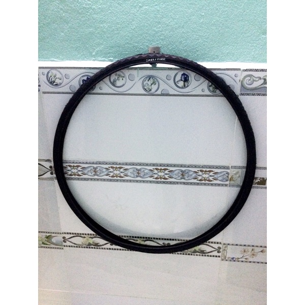 VỎ XE ĐẠP DELITIRE 700x23c NEW 100%