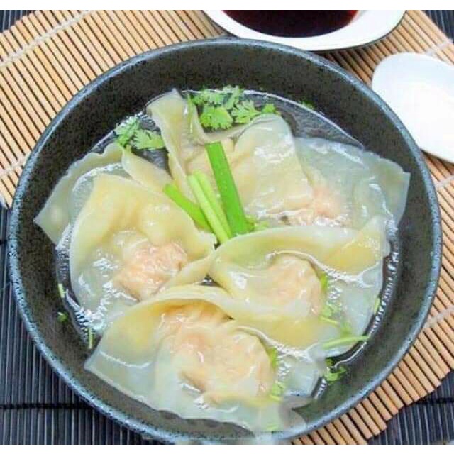 Mì Hoành Thánh, Mì Sủi Cảo Khô Ăn Liền Nhật Toyo Suisan Cho Bé