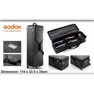 Vali CB-01 chứa đèn Studio GODOX