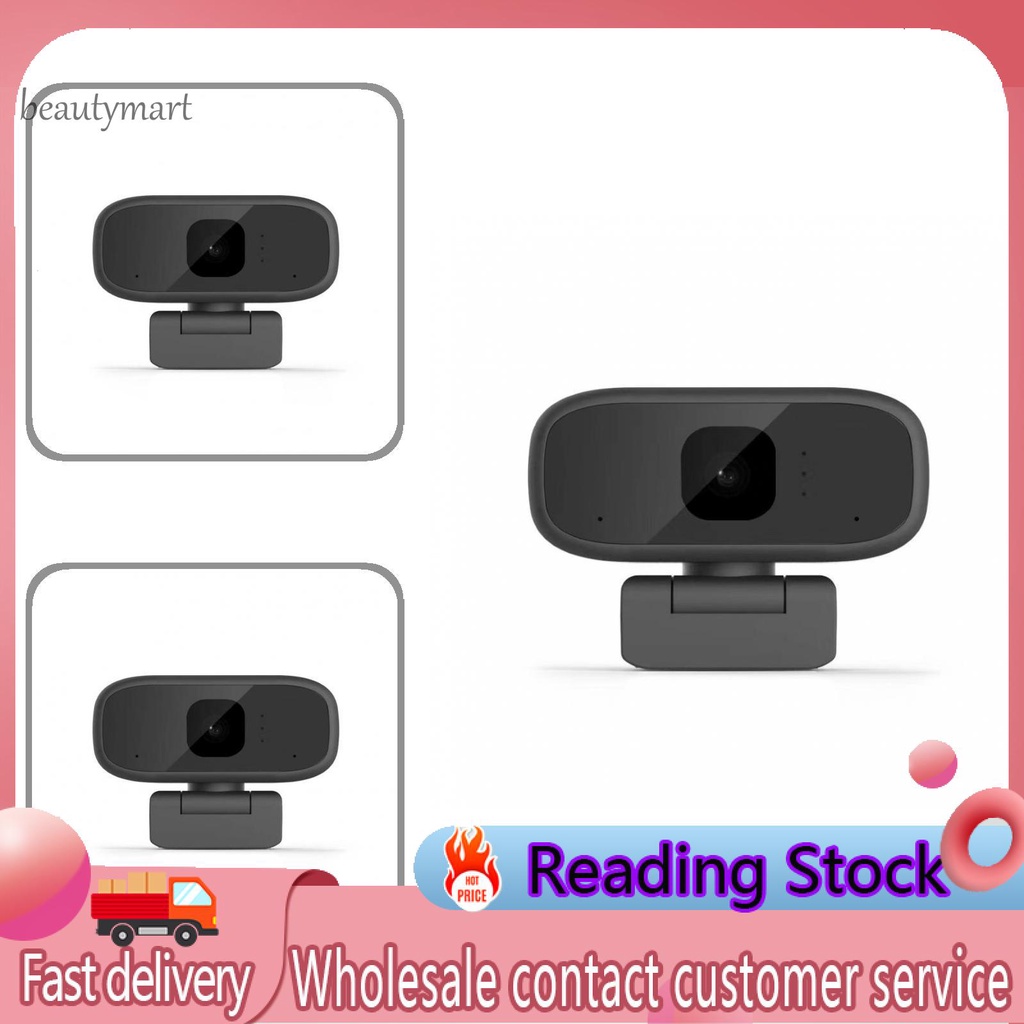 Webcam Usb 2.0 720p Tích Hợp Micro Cho Pc Laptop | BigBuy360 - bigbuy360.vn