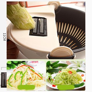 Rổ nạo rau củ quả đa năng