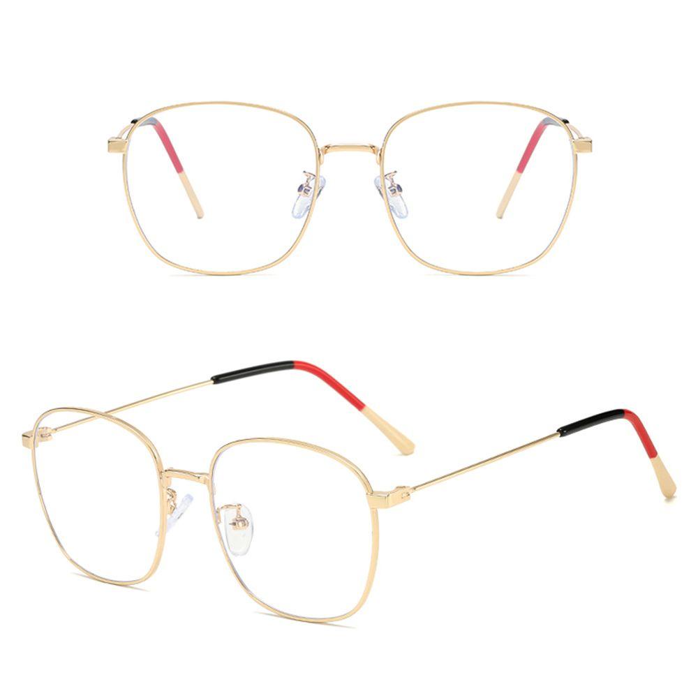 Mắt Kính Gọng Tròn Cổ Điển Dành Cho Nữ