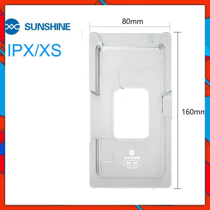 Khuôn ép kính i.Phone X/Xs