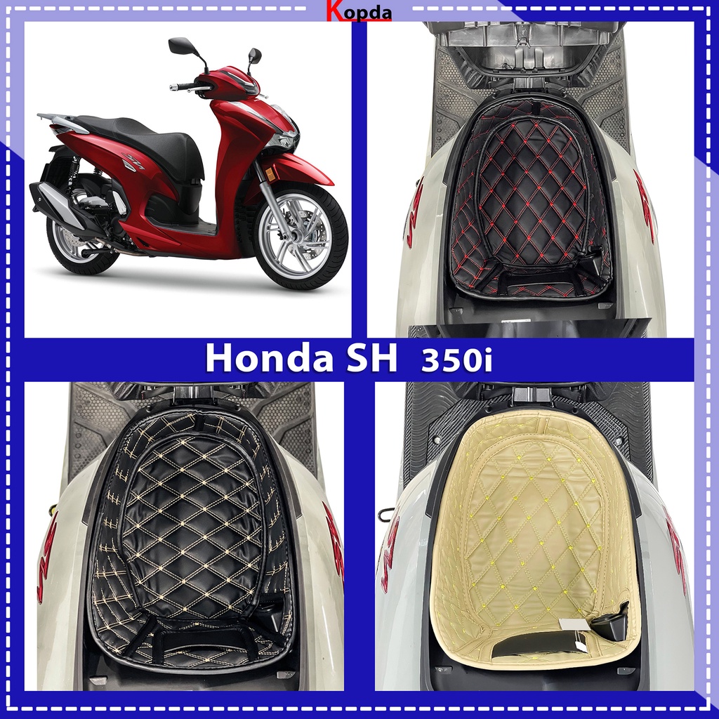 Lót Cốp Cách Nhiệt SHVN 350i - Hàng Gia Công Tại Xưởng Độ Bền Cao - Bảo Hành 5 Năm