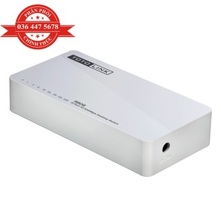 Switch totolink 8 port s808 100mbps,
