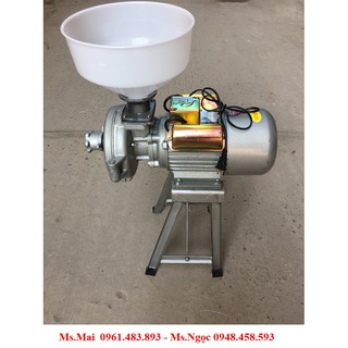 Máy Xay Bột Khô Đt-Xb02