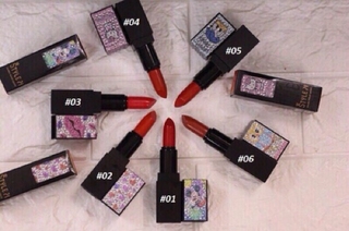 Son lì Style 71 Jewelry Velvet Lipstick 3.5g