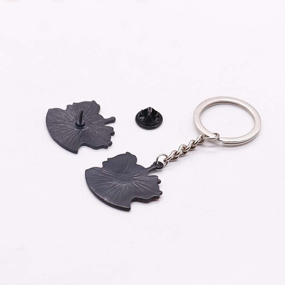 Trâm Cài Áo Philip J.Fry Tráng Men Hình Phim Futurama Kid Làm Quà Tặng Cho Nữ