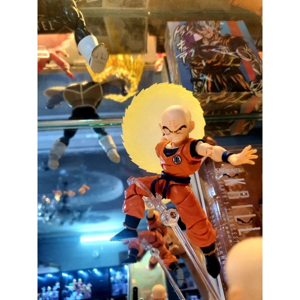 Body kirilin Shf - Mô hình Dragon ball