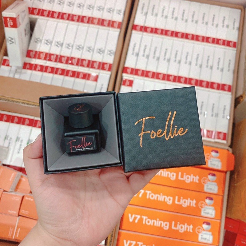Nước hoa Foellie | Thế Giới Skin Care