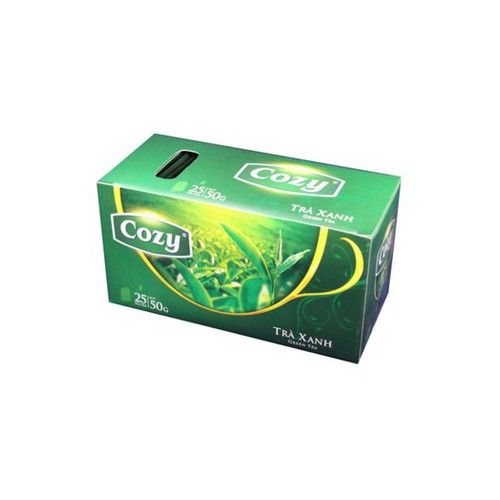 Trà Cozy Trà Xanh 50g