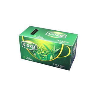 Trà cozy trà xanh 50g