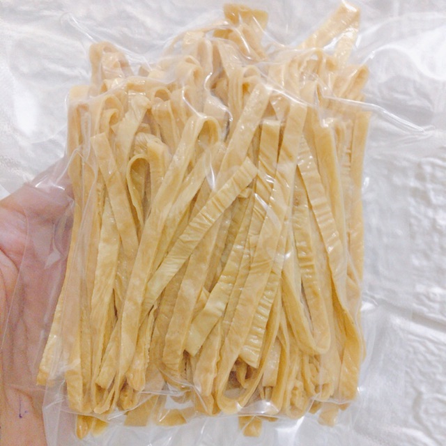[Keto] Mỳ váng đậu