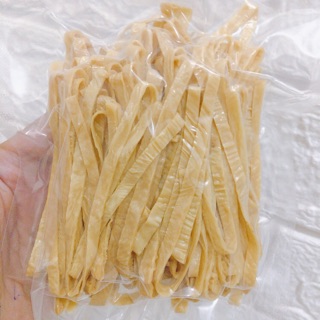 [Keto] Mỳ váng đậu