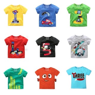 Áo phông cộc tay #Little Maven Made in Vietnam