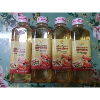 Dấm mật ong thơm ngon tự nhiên
