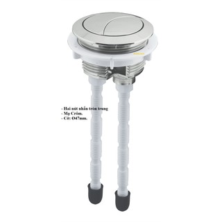 Xả 2 nhấn liền khối ĐH-VS053