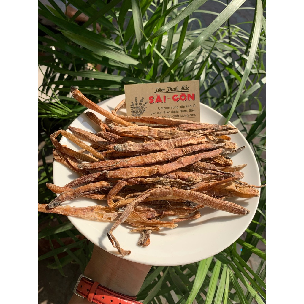 Con Sà Sùng Sạch Cát 500gram