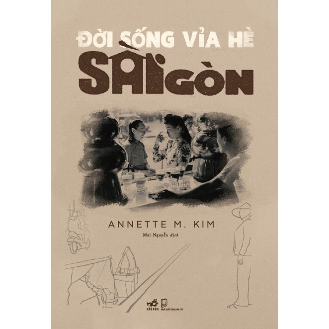 Sách - Đời sống vỉa hè Sài Gòn thumbnail