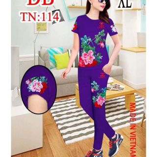 Bộ Thun 3d còn đen,  đỏ,  vàng..... đồ bộ thun polyp dài đủ mẫu