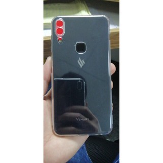Ốp lưng máy VSmart Joy 1+/Plus, VSmart Active 1, VSmart Active 1+/Plus Sillicon trong suốt cao cấp hãng Jris
