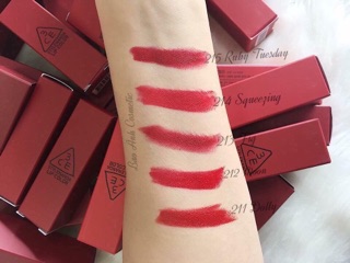 Son 3ce Red Recipe