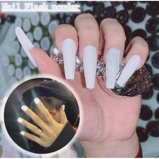 Bột Nhũ Nail Phản Quang New 2020