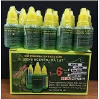 Chế Phẩm Hùng Nguyễn 10 lọ