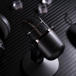 Microphone Thronmax Mdrill Dome M3 Plus Jet