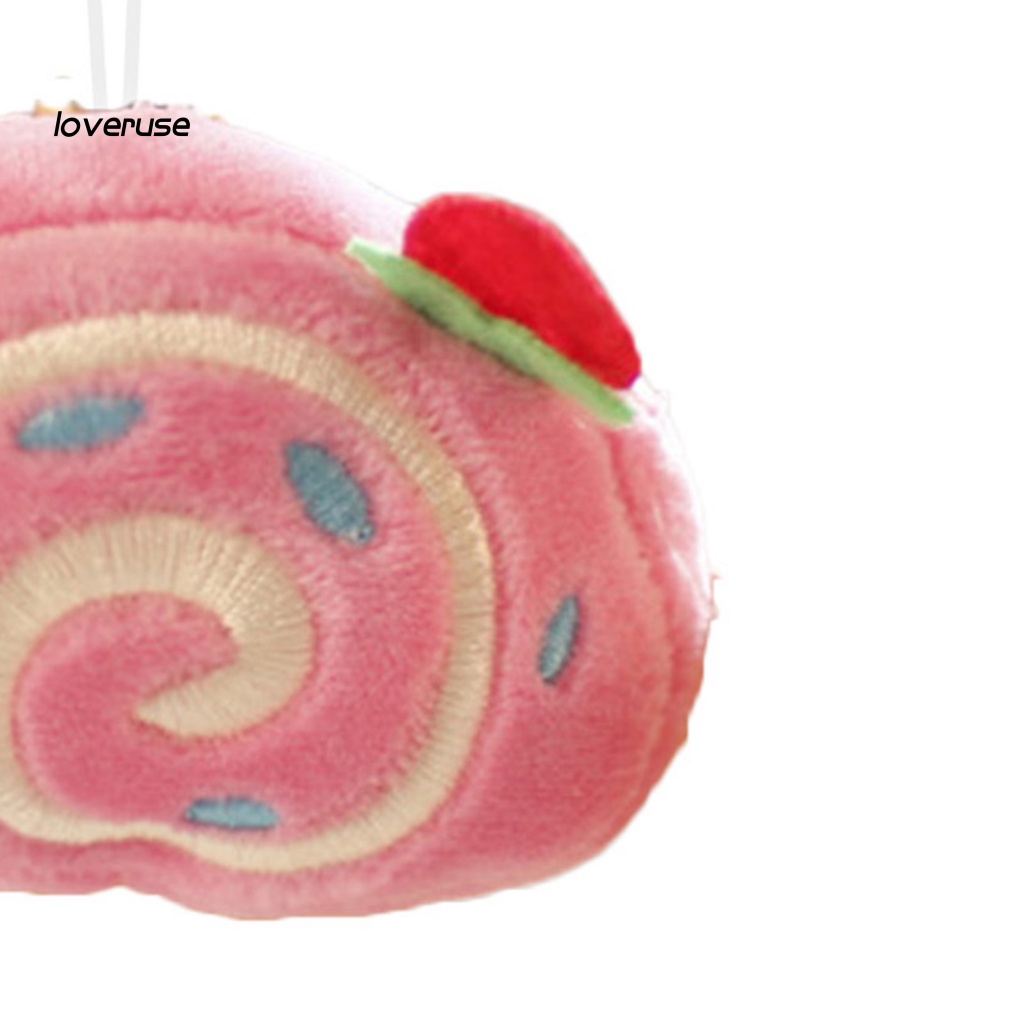 Bánh Mì Nhồi Bông Đáng Yêu 8cm