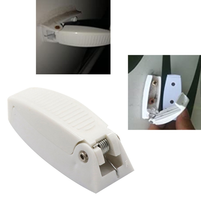 Chốt Khóa Cửa Bằng Nhựa Chất Lượng Cao Cho Xe Hơi / Xe Tải / Caravan Trave
